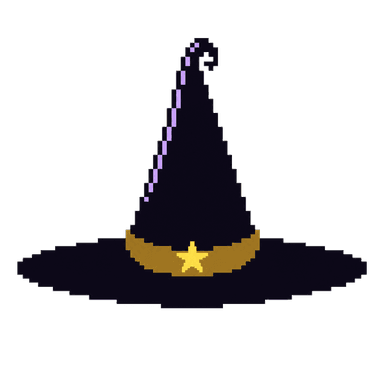 magics wizard hat