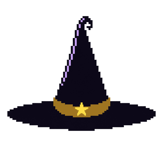 magics wizard hat