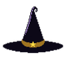 magics wizard hat